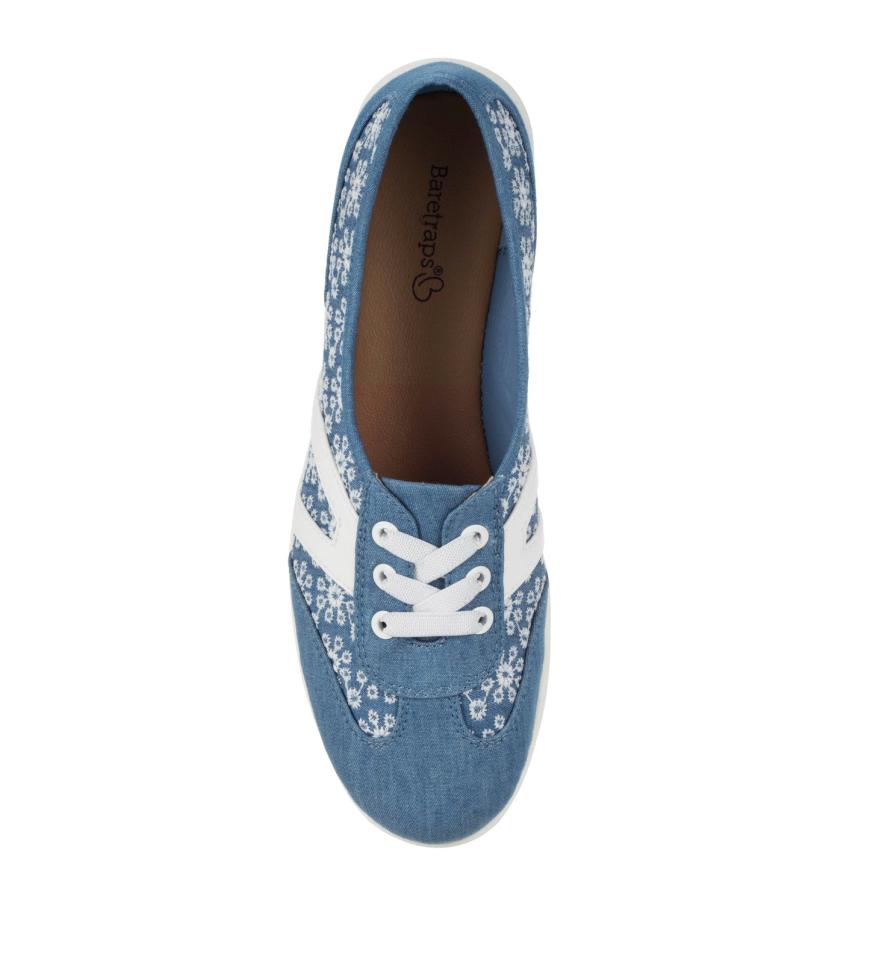 Baretraps Flats &amp; Loafers | Women Vannie Slip On Sneaker Crayon Blue