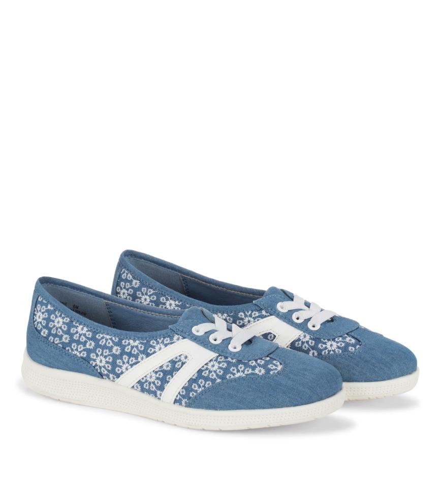 Baretraps Flats &amp; Loafers | Women Vannie Slip On Sneaker Crayon Blue