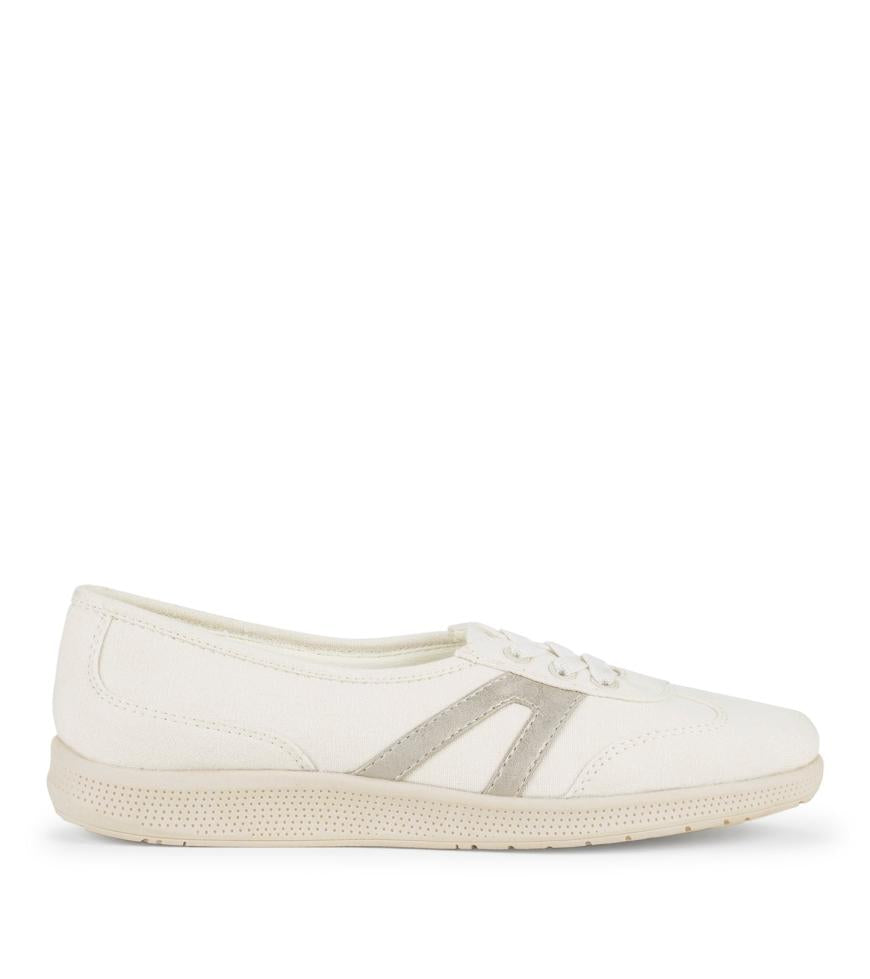 Baretraps Flats &amp; Loafers | Women Vannie Slip On Sneaker Cream