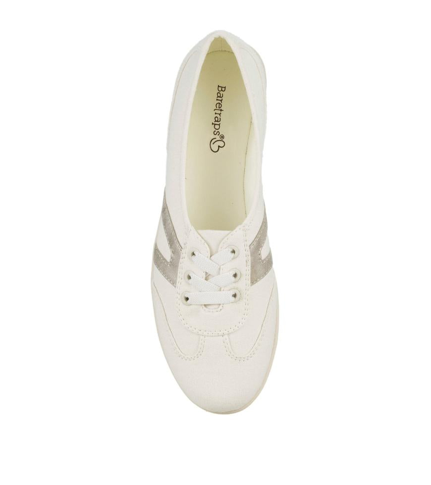 Baretraps Flats &amp; Loafers | Women Vannie Slip On Sneaker Cream