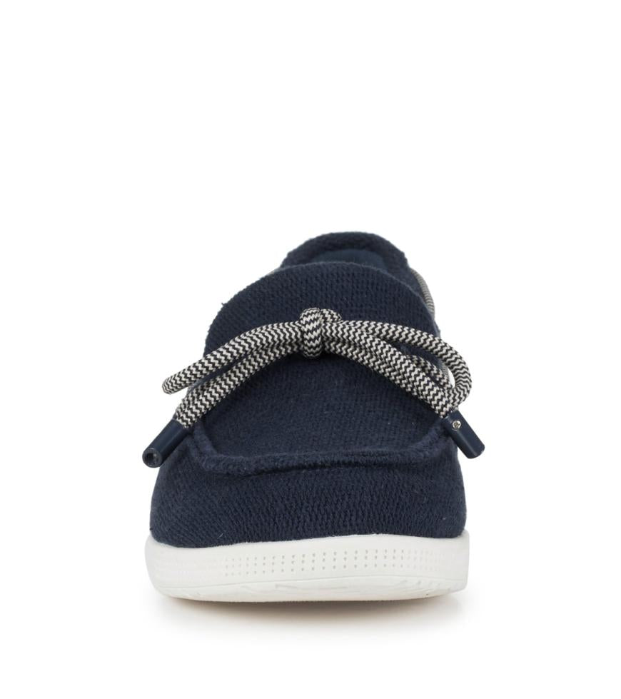 Baretraps Flats &amp; Loafers | Women Venia Boat Shoe Denim Blue