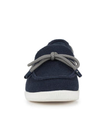 Baretraps Flats &amp; Loafers | Women Venia Boat Shoe Denim Blue