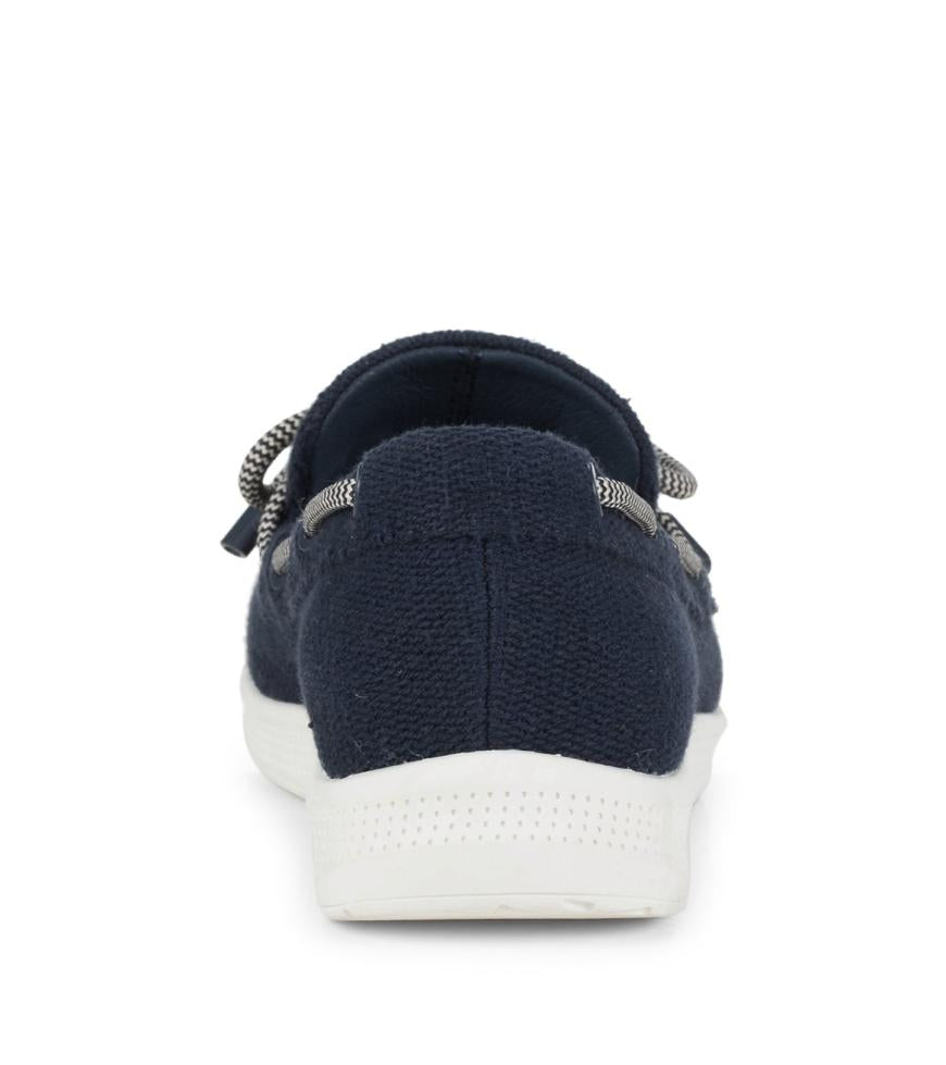 Baretraps Flats &amp; Loafers | Women Venia Boat Shoe Denim Blue