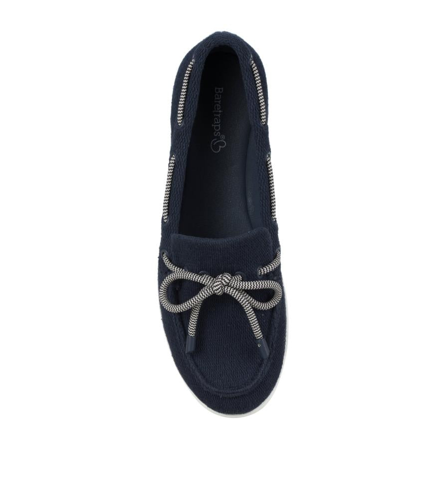 Baretraps Flats &amp; Loafers | Women Venia Boat Shoe Denim Blue