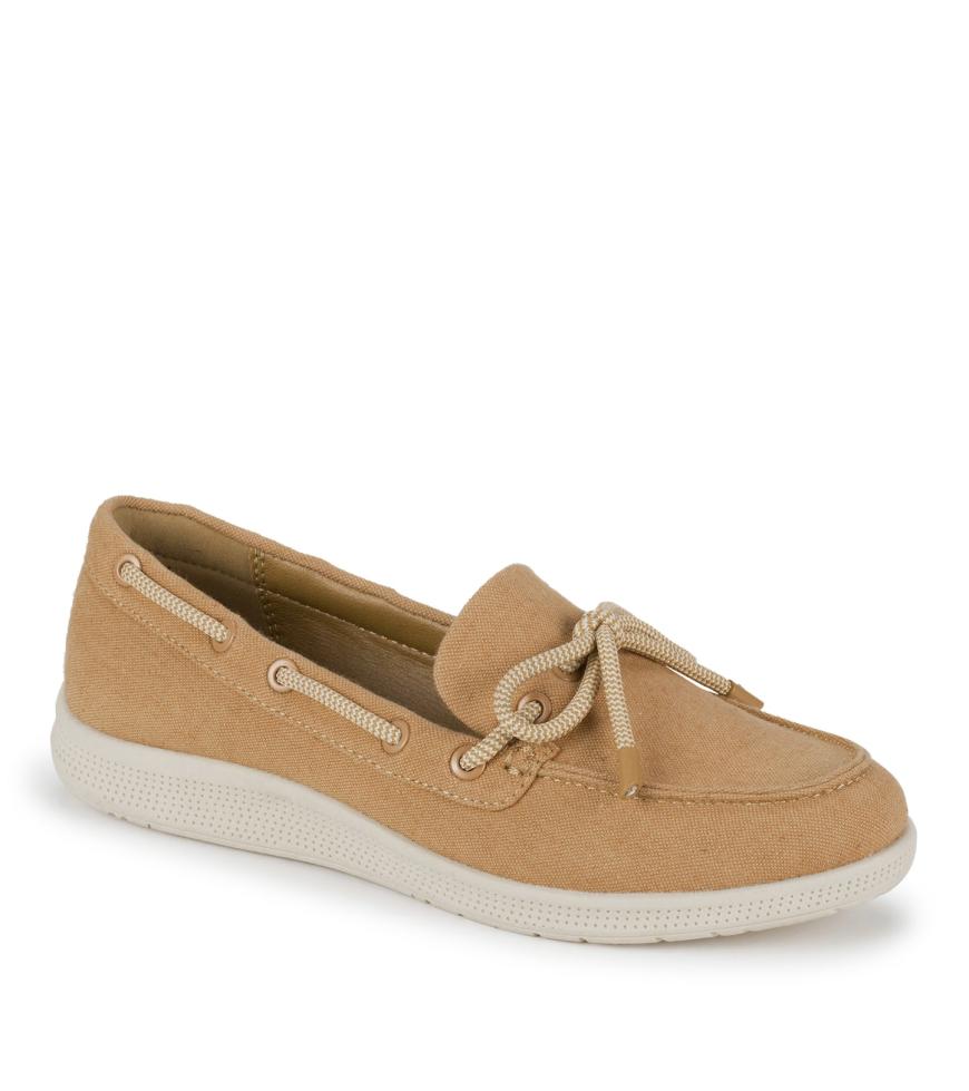 Baretraps Flats &amp; Loafers | Women Venia Boat Shoe Dune