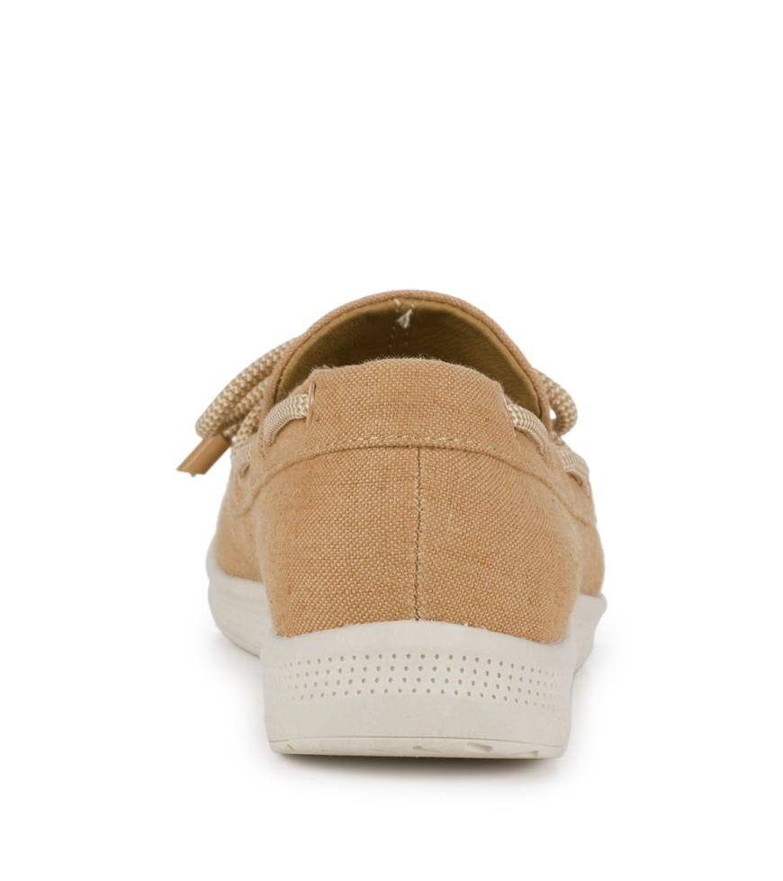 Baretraps Flats &amp; Loafers | Women Venia Boat Shoe Dune