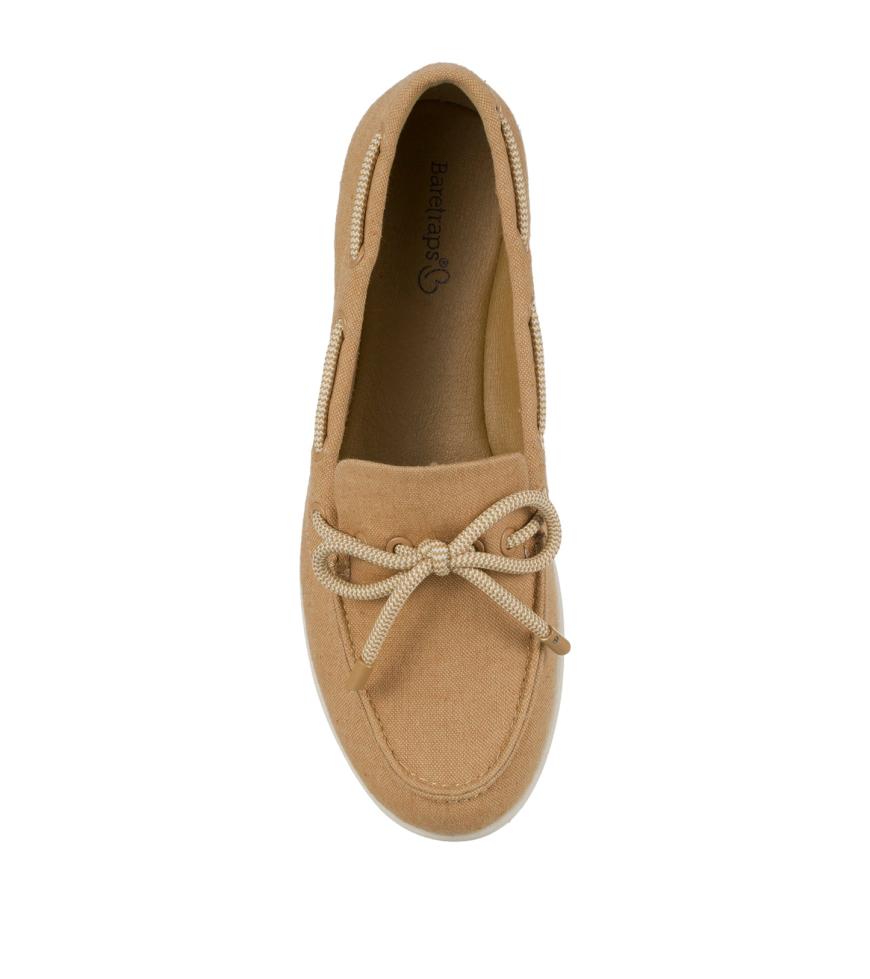 Baretraps Flats &amp; Loafers | Women Venia Boat Shoe Dune