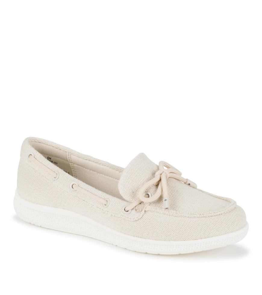 Baretraps Flats &amp; Loafers | Women Venia Boat Shoe Natural