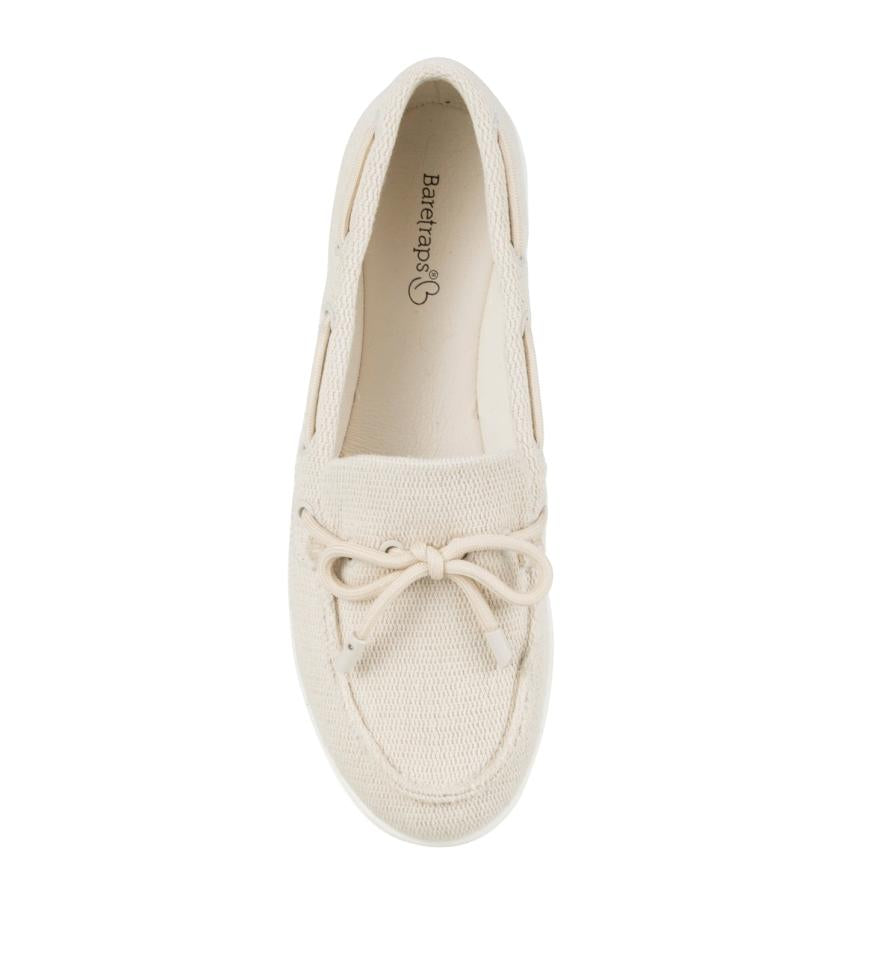 Baretraps Flats &amp; Loafers | Women Venia Boat Shoe Natural