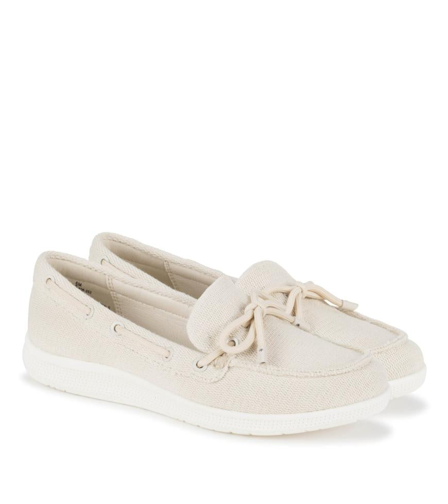 Baretraps Flats &amp; Loafers | Women Venia Boat Shoe Natural