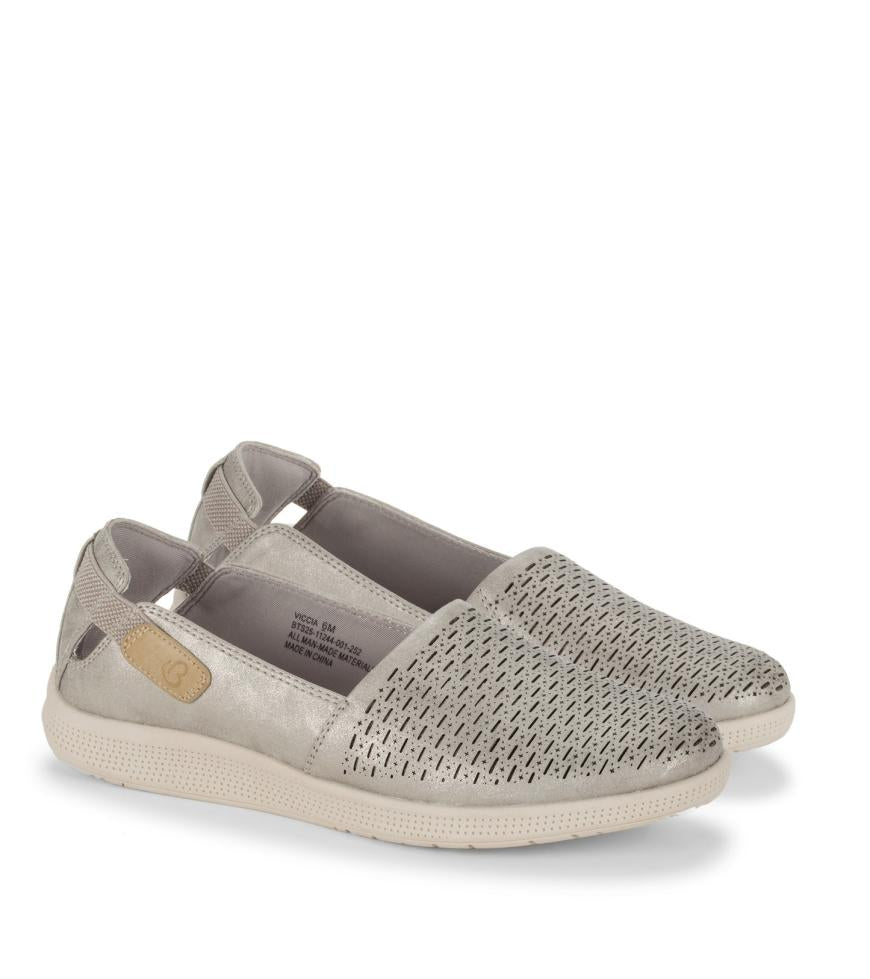 Baretraps Flats &amp; Loafers | Women Viccia Slip On Champagne
