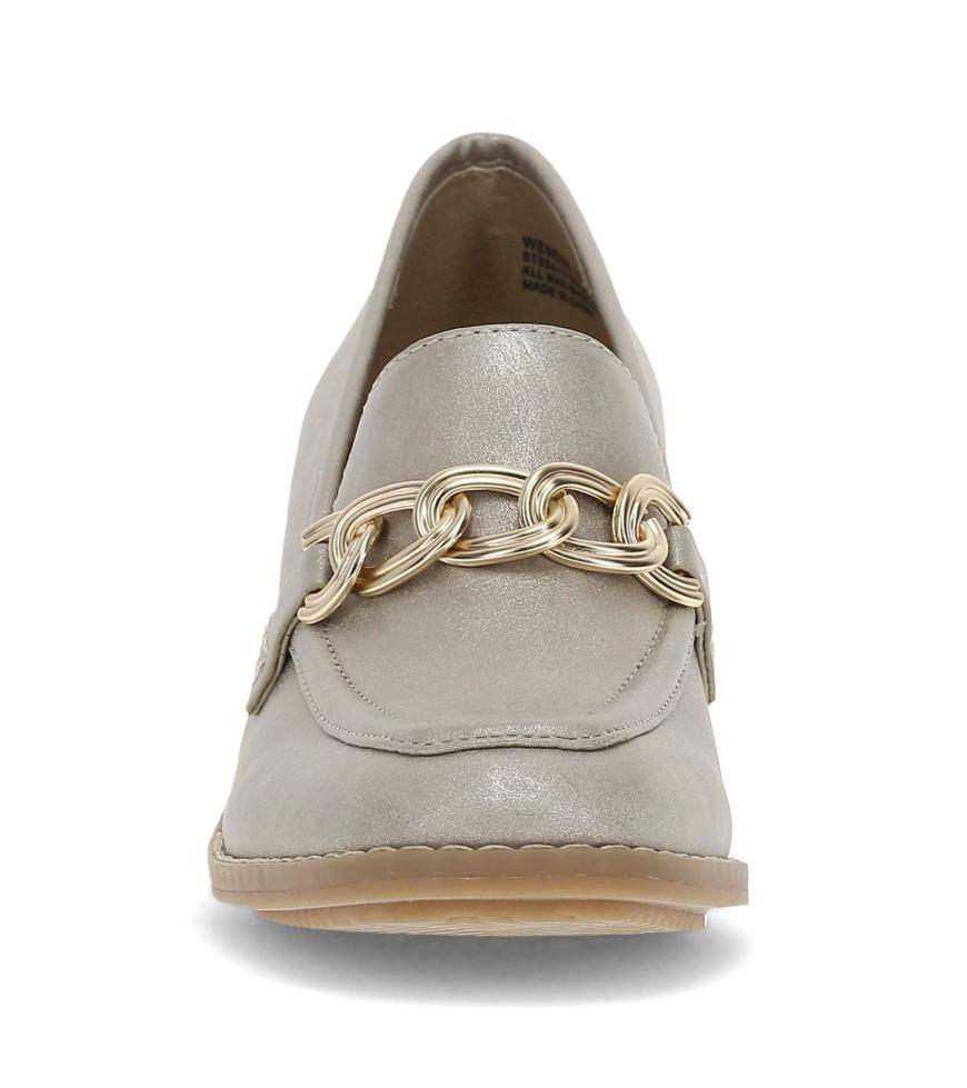 Baretraps Flats &amp; Loafers | Women Wendee Loafer Champagne