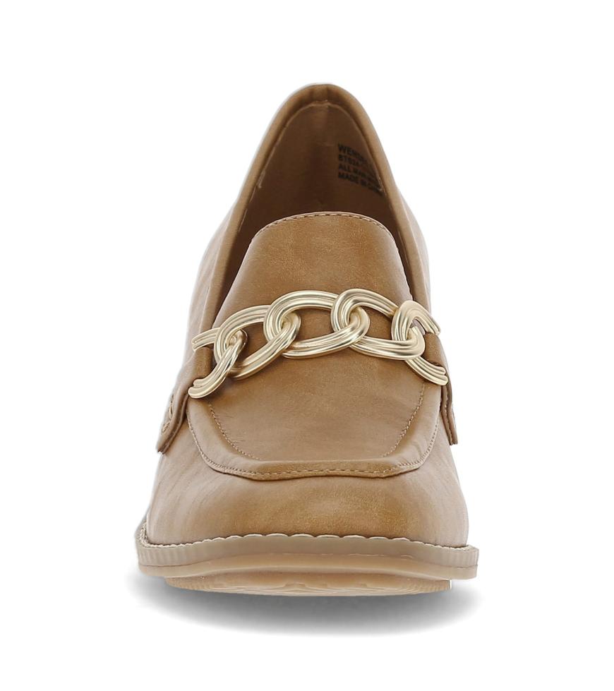 Baretraps Flats &amp; Loafers | Women Wendee Loafer Light Almond