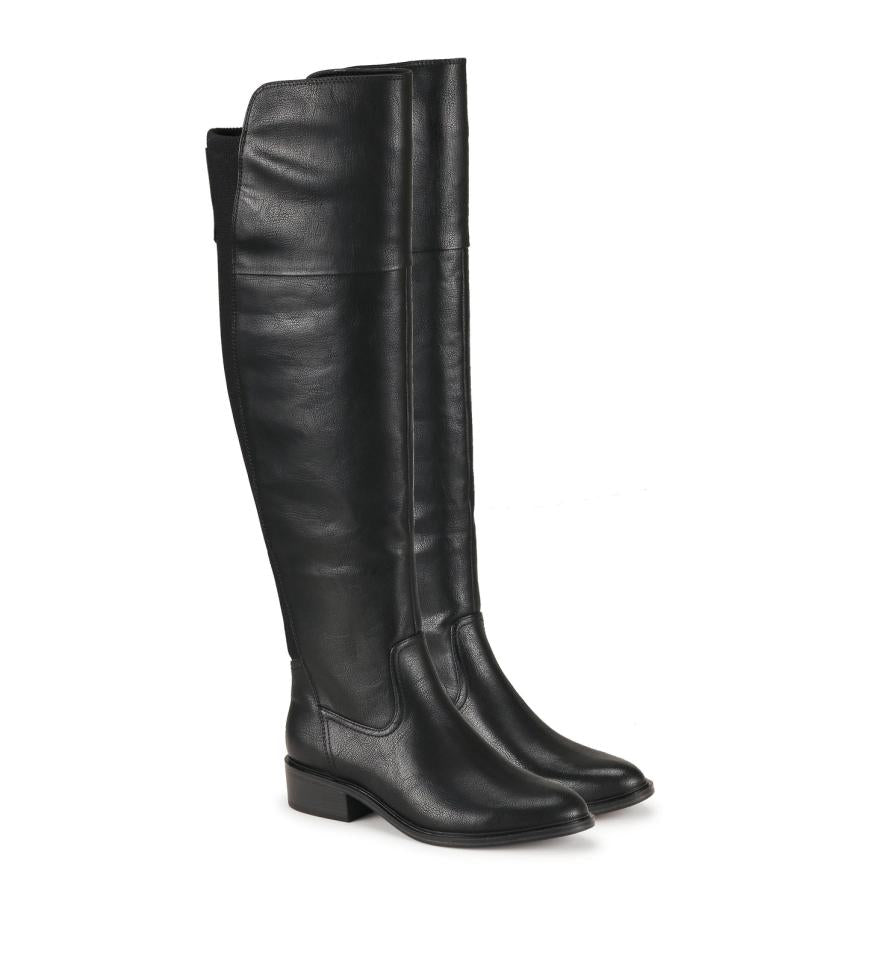 Baretraps Knee High Boots | Women Anika Tall Boot Black