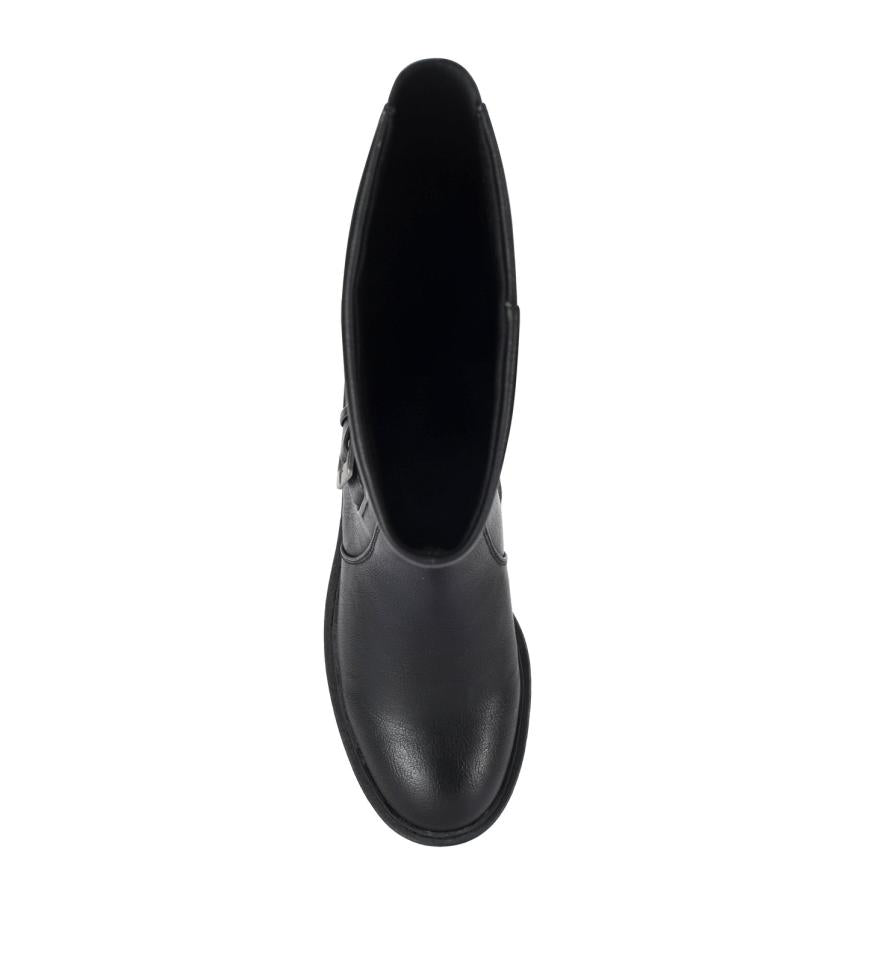 Baretraps Knee High Boots | Women Autumn Riding Boot Black