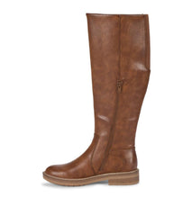 Baretraps Knee High Boots | Women Autumn Riding Boot Cognac