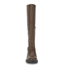 Baretraps Knee High Boots | Women Autumn Riding Boot Mushroom