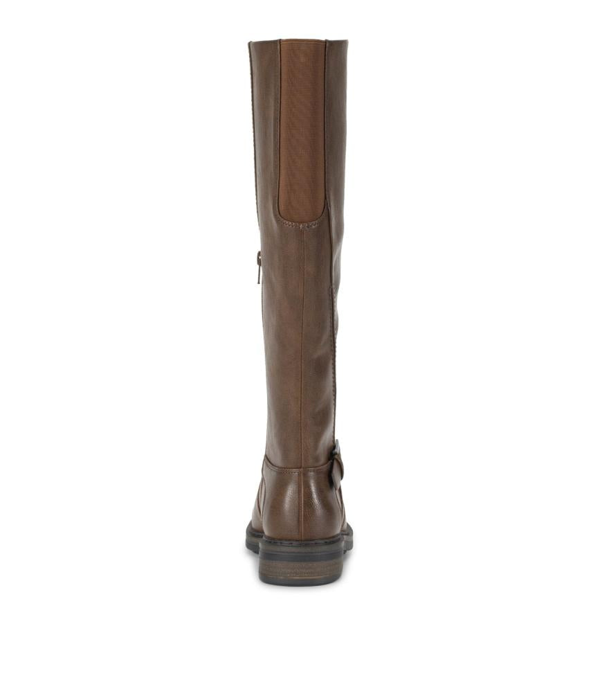 Baretraps Knee High Boots | Women Autumn Riding Boot Mushroom