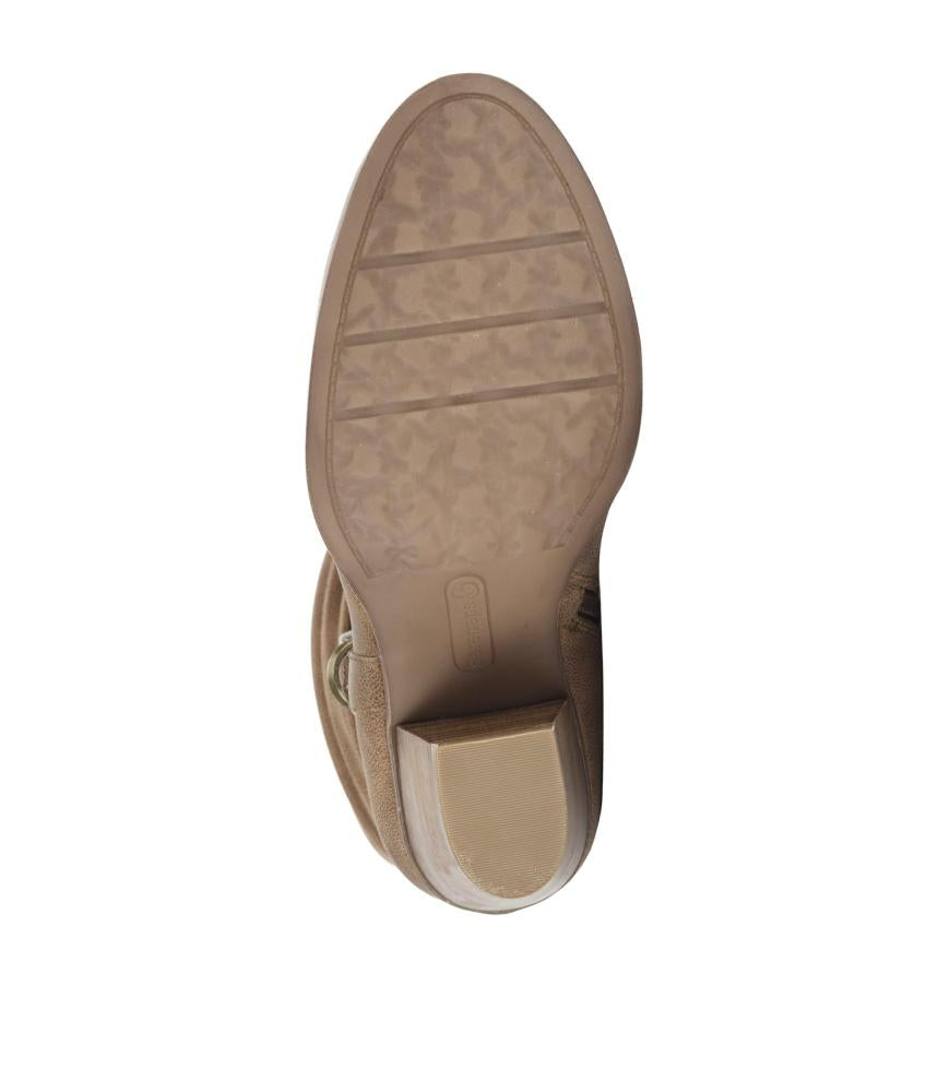 Baretraps Knee High Boots | Women Cheyenne Mid Calf Boot Auburn