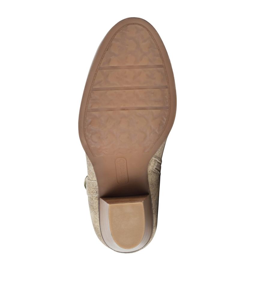 Baretraps Knee High Boots | Women Cheyenne Mid Calf Boot Cream