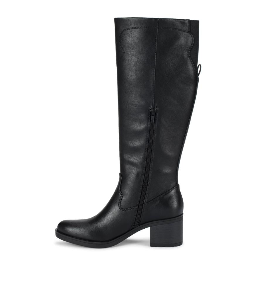 Baretraps Knee High Boots | Women Cyra Tall Boot Black