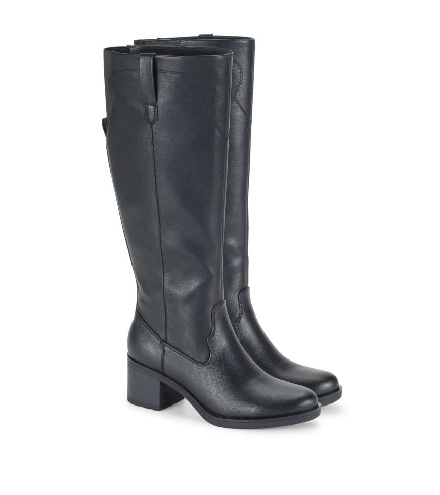 Baretraps Knee High Boots | Women Cyra Tall Boot Black