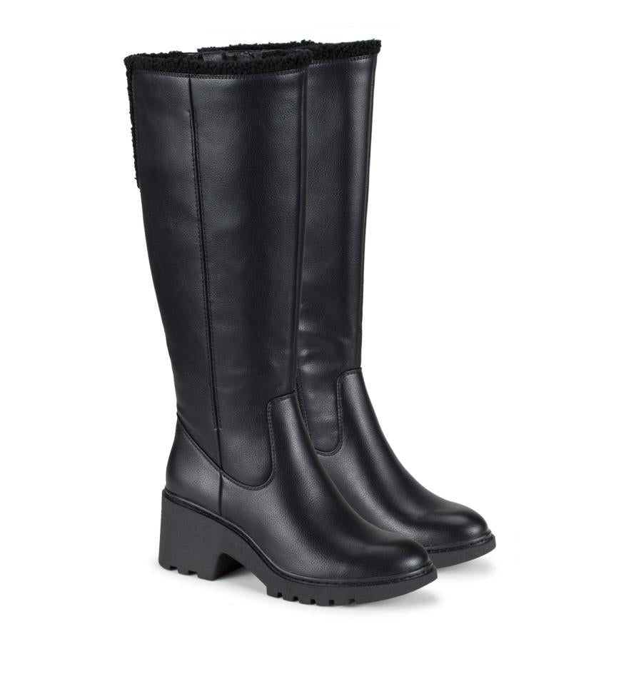 Baretraps Knee High Boots | Women Dalary Tall Boot Black