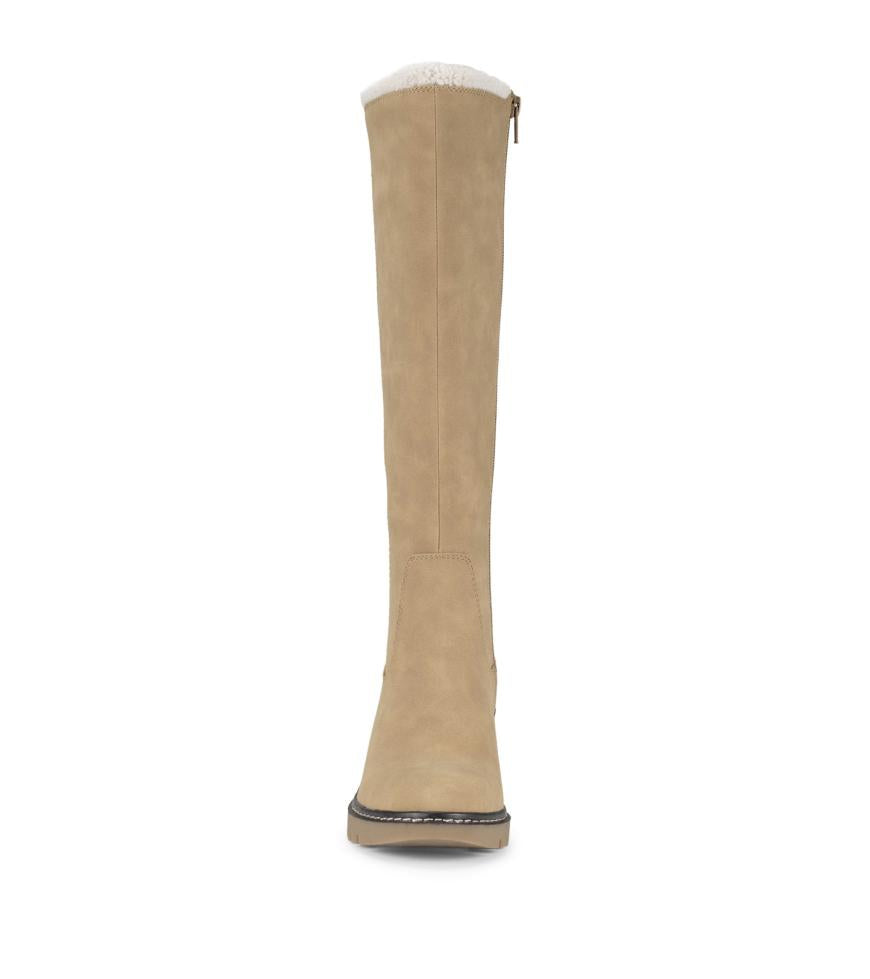 Baretraps Knee High Boots | Women Dalary Tall Boot Cognac