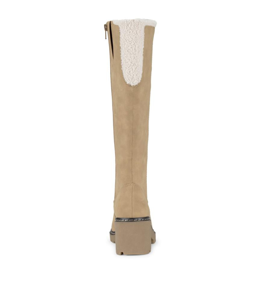 Baretraps Knee High Boots | Women Dalary Tall Boot Cognac