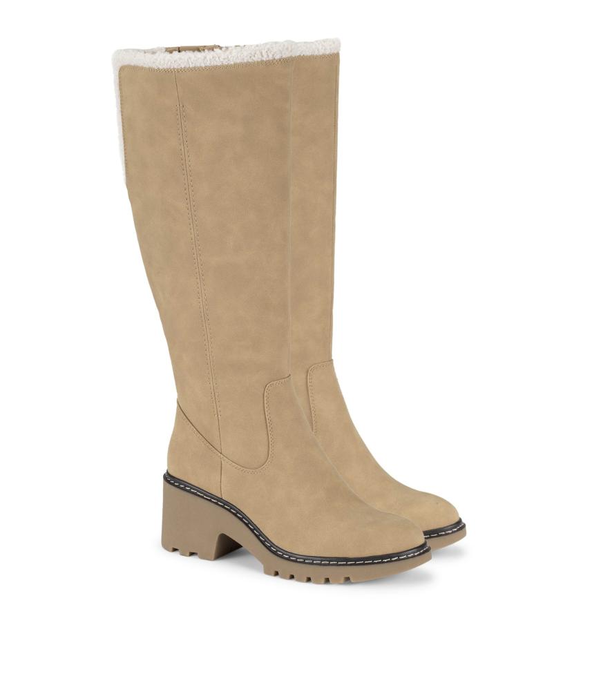 Baretraps Knee High Boots | Women Dalary Tall Boot Cognac