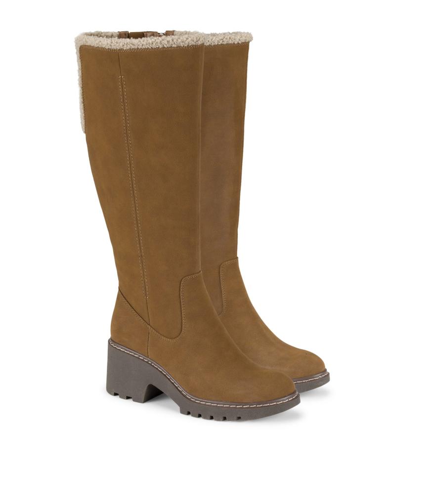 Baretraps Knee High Boots | Women Dalary Tall Boot Nutshell