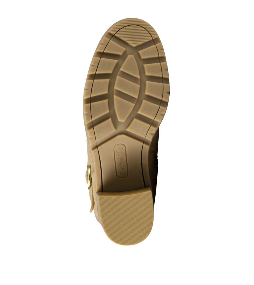 Baretraps Knee High Boots | Women Della Tall Boot Cognac Suede