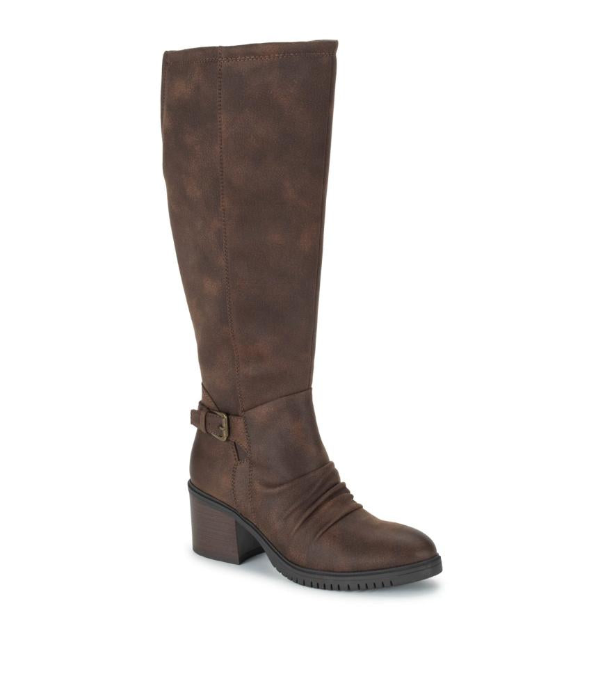 Baretraps Knee High Boots | Women Fandango Tall Boot Dark Brown