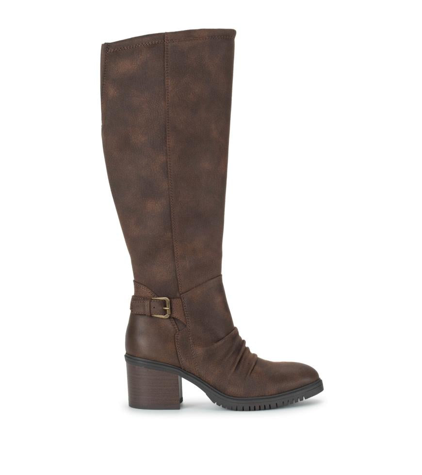 Baretraps Knee High Boots | Women Fandango Tall Boot Dark Brown