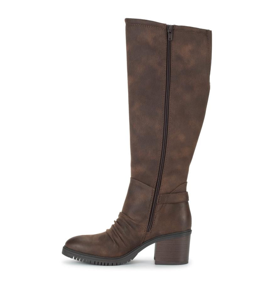 Baretraps Knee High Boots | Women Fandango Tall Boot Dark Brown
