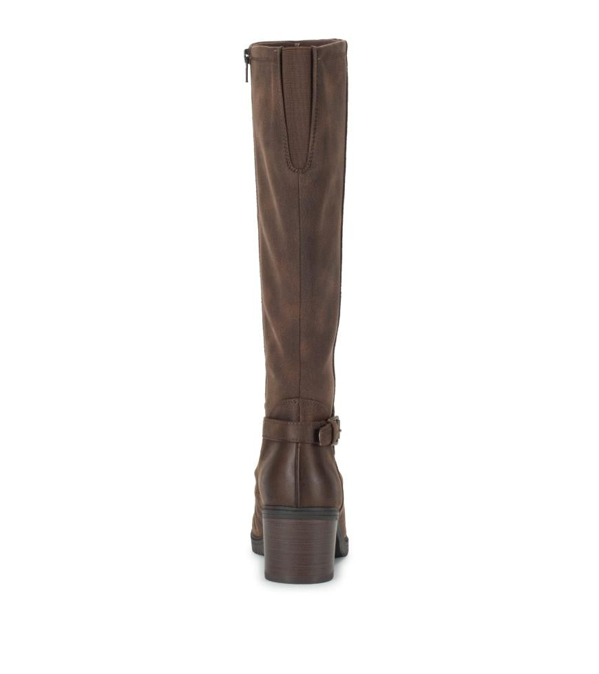 Baretraps Knee High Boots | Women Fandango Tall Boot Dark Brown