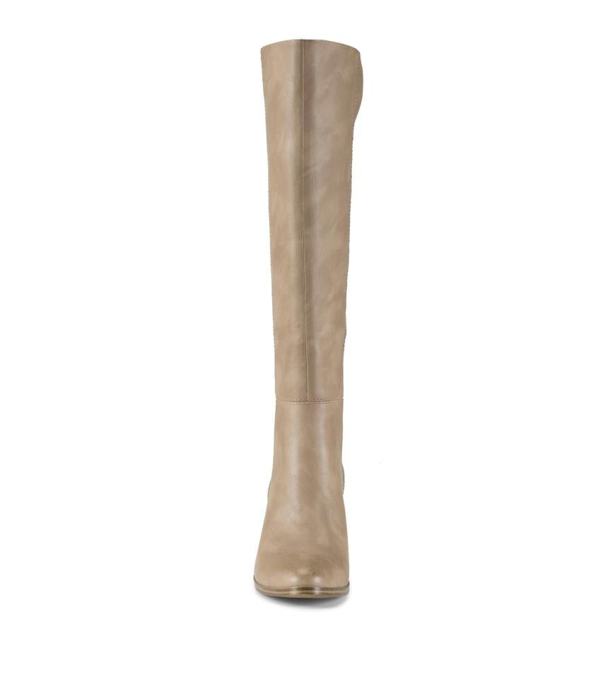 Baretraps Knee High Boots | Women Kiara Tall Boot Light Mushroom