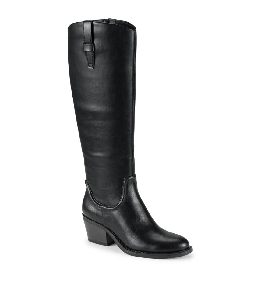 Baretraps Knee High Boots | Women Laryssa Riding Boot Black
