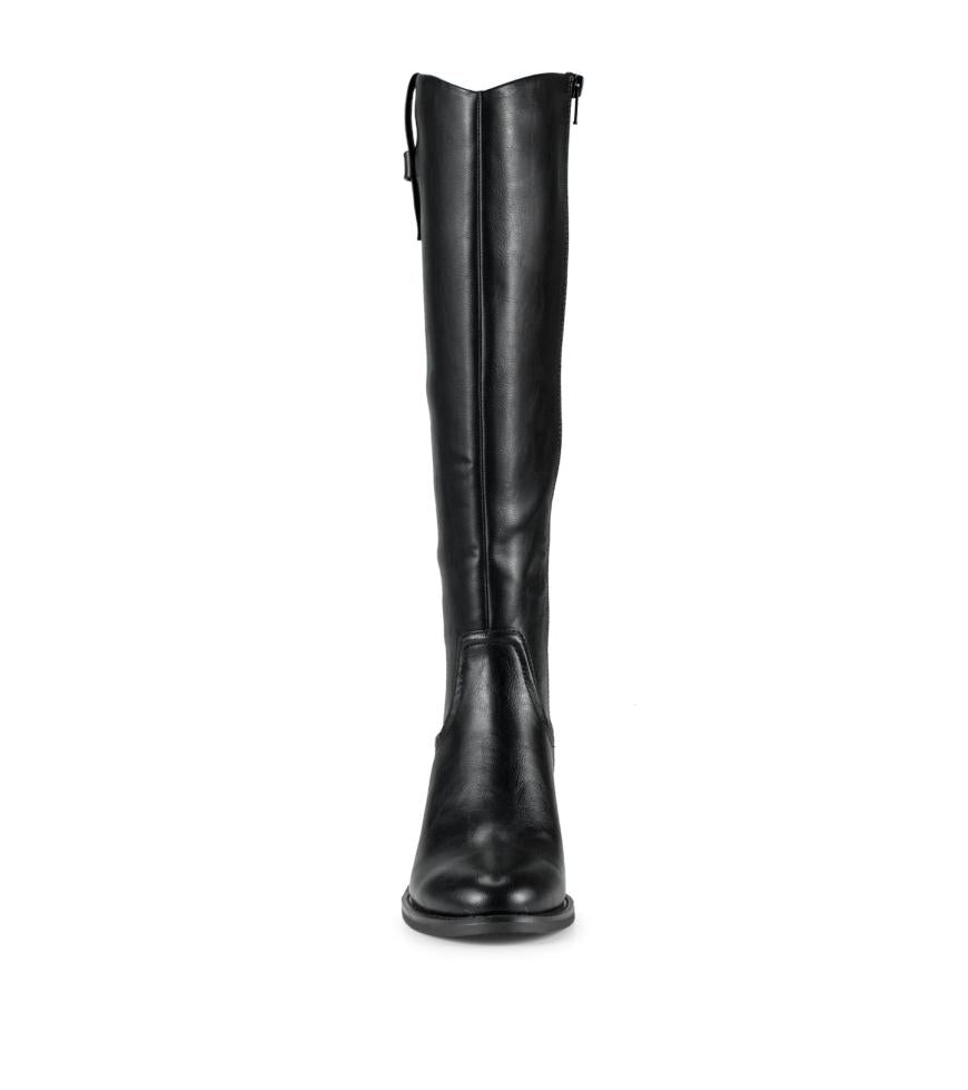 Baretraps Knee High Boots | Women Laryssa Riding Boot Black
