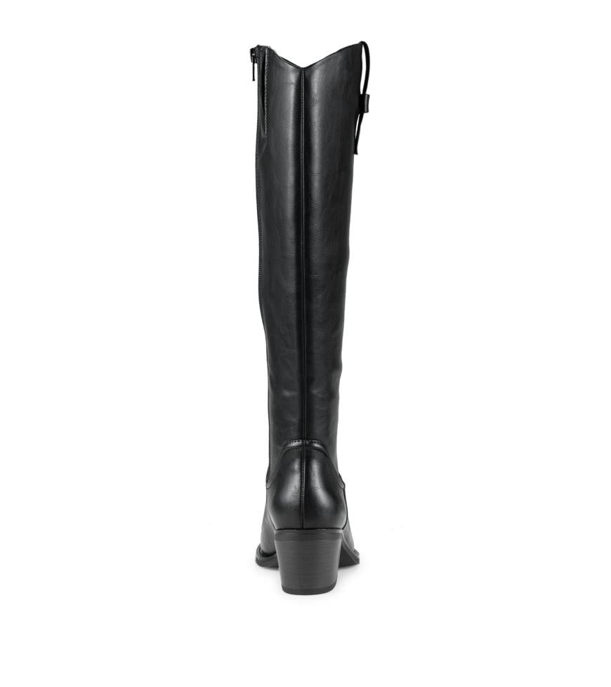 Baretraps Knee High Boots | Women Laryssa Riding Boot Black