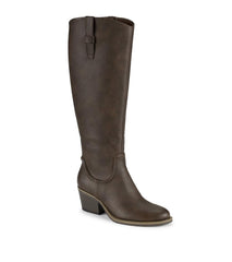 Baretraps Knee High Boots | Women Laryssa Riding Boot Dark Brown