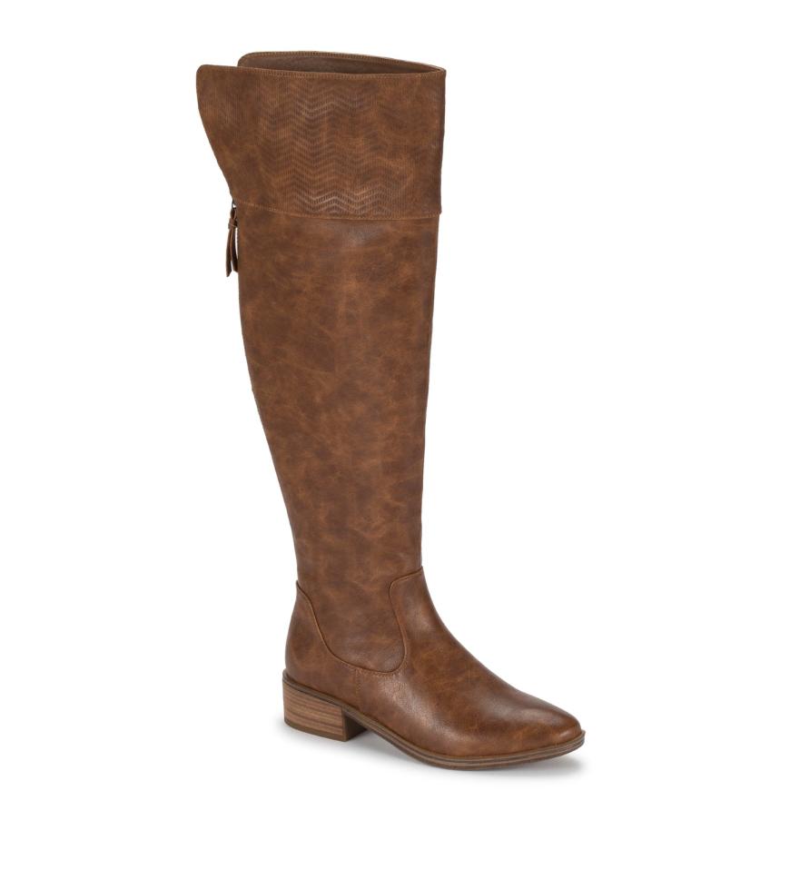 Baretraps Knee High Boots | Women Marcela Over The Knee Boot Acorn