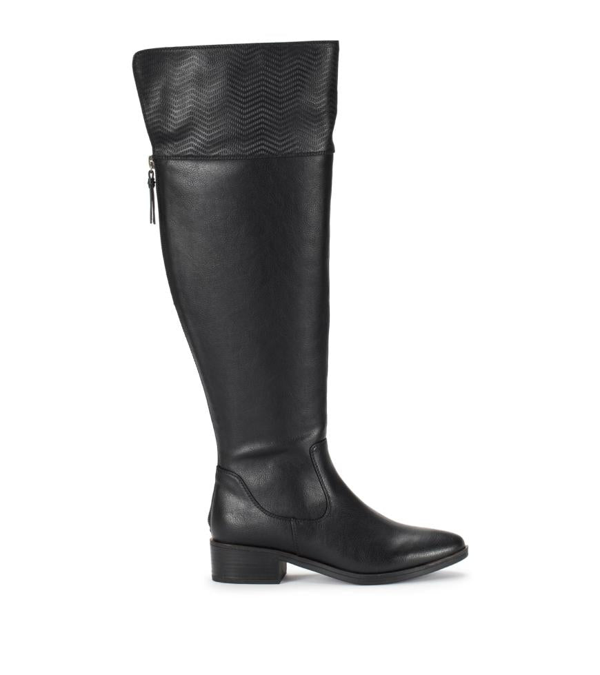 Baretraps Knee High Boots | Women Marcela Over The Knee Boot Black