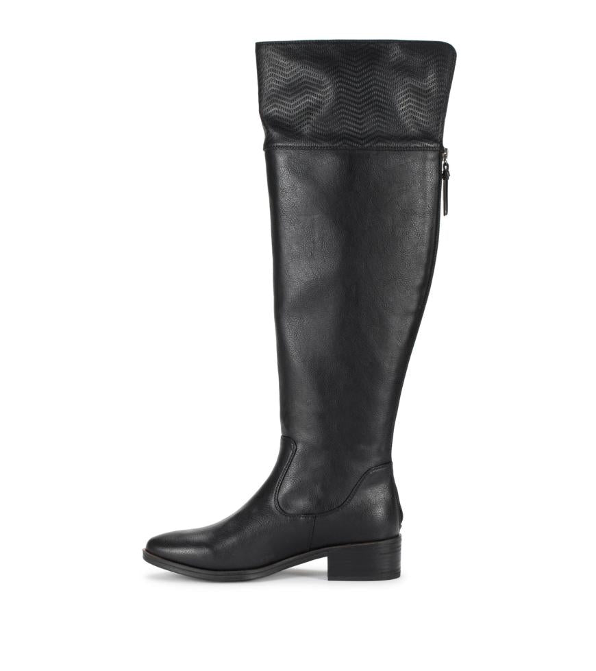 Baretraps Knee High Boots | Women Marcela Over The Knee Boot Black