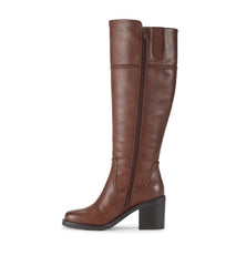 Baretraps Knee High Boots | Women Melody Tall Boot Brush Brown