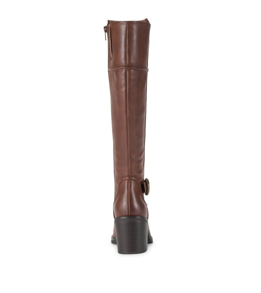 Baretraps Knee High Boots | Women Melody Tall Boot Brush Brown