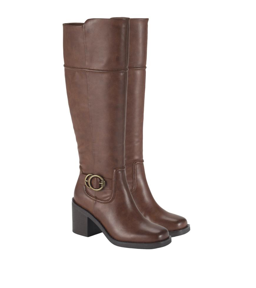 Baretraps Knee High Boots | Women Melody Tall Boot Brush Brown