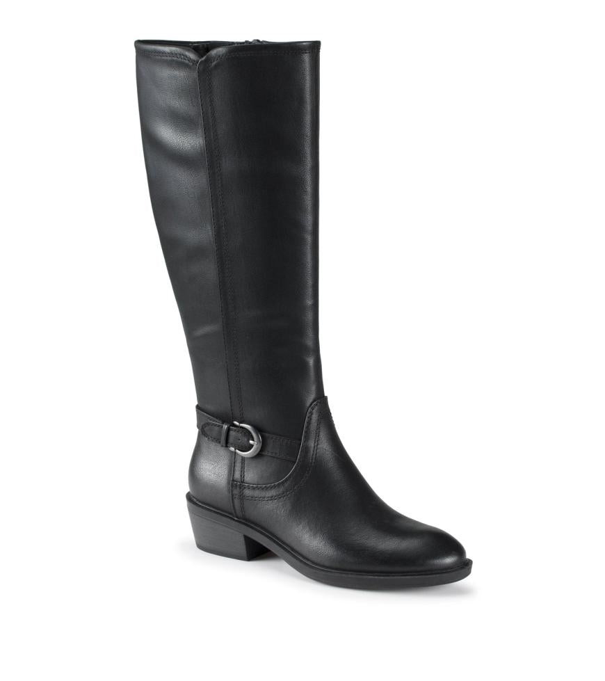 Baretraps Knee High Boots | Women Nena Riding Boot Black