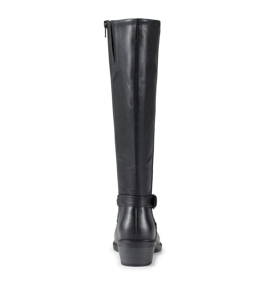 Baretraps Knee High Boots | Women Nena Riding Boot Black