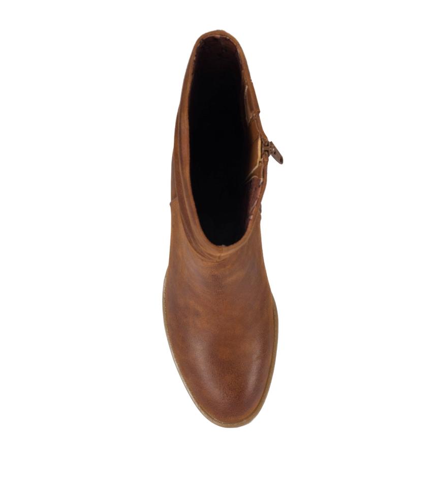 Baretraps Knee High Boots | Women Raz Mid Calf Boot Toffee